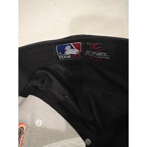 Baltimore Orioles Baseball Cap Hat OC Sports Team MLB Adjustable Hat Youth OSFM - Picture 5 of 6